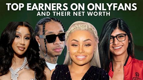 only fans top 10 earners|15 Top OnlyFans Earners: What They Make and How to Join。